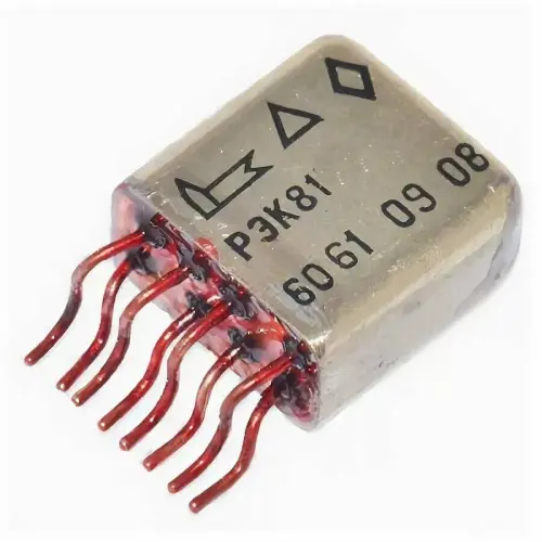 РЭК81 ИДЯУ.647611.002-41 РЭК81 ИДЯУ.647611.002-41