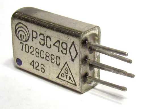 РЭС-49 РС4.569.421-00.03 фото 2 РЭС-49 РС4.569.421-00.03 фото 2