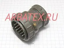 2РТ12П1ЭГ2-А розетка блочная фото