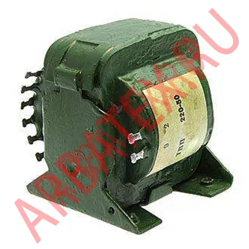 ТПП281-220-50В трансформатор фото 2