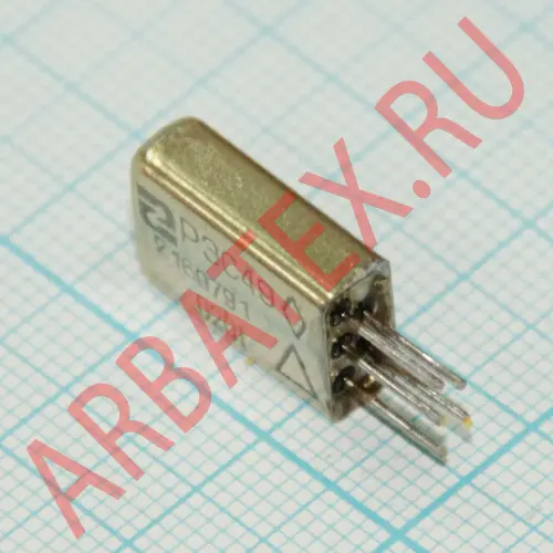 РЭС-49 РС4.569.421-08.02 фото 3