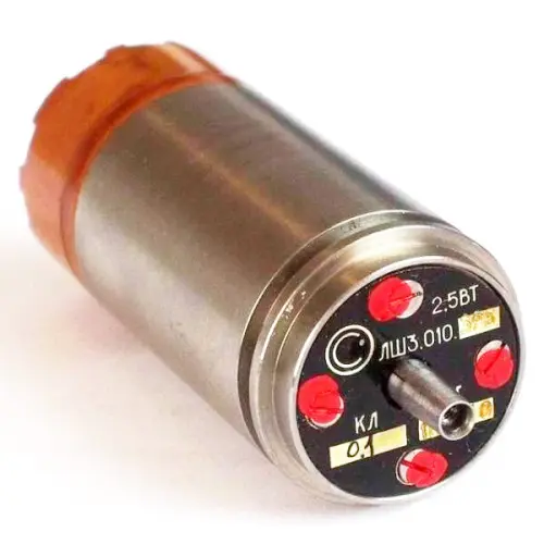 2,5Вт ЛШЗ.010.406 Вращающиеся трансформаторы фото