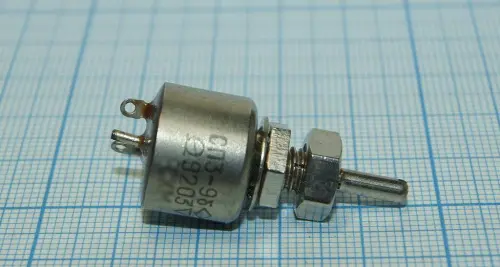 СП3-9Б 0.5Вт 1 Мом фото 2