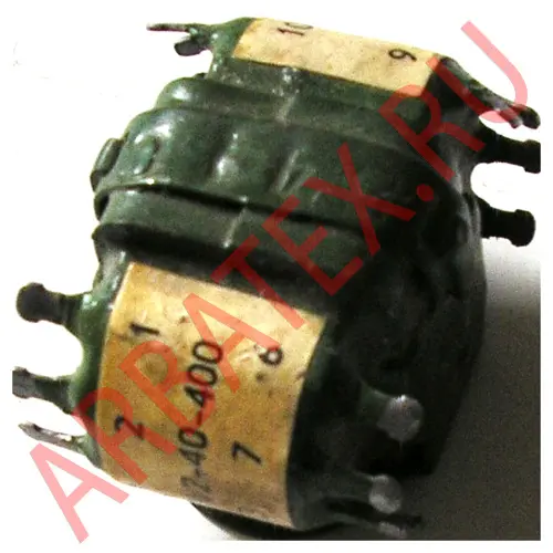 ТПП227-40-400В трансформатор фото 2 ТПП227-40-400В трансформатор фото 2