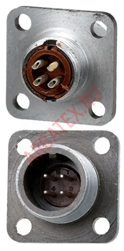 2РМТ14Б4Ш1В1ВБ Разъемы 2РМ, 2РМТ, 2РМГ, 2РМДТ, ОНЦ-РГ фото фото 4