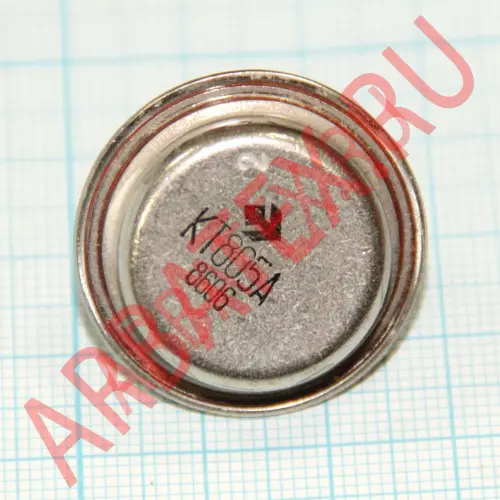 КТ805А фото 4 КТ805А фото 4