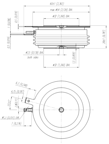 Т133-400-11 фото 3