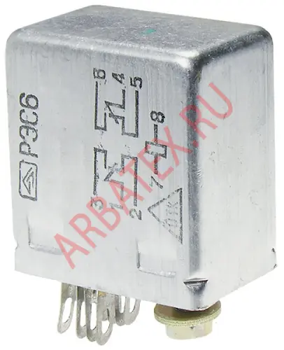 РЭС-6 РФ0.452.107 фото 2