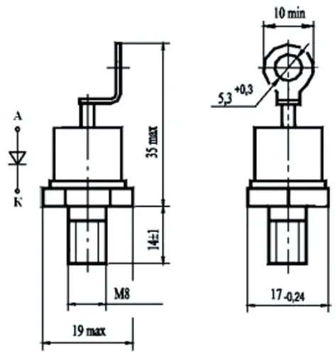 Д132-50Х-10 фото 3 Д132-50Х-10 фото 3