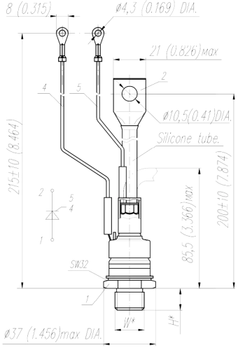 ТБ261-125-9-622 фото 3
