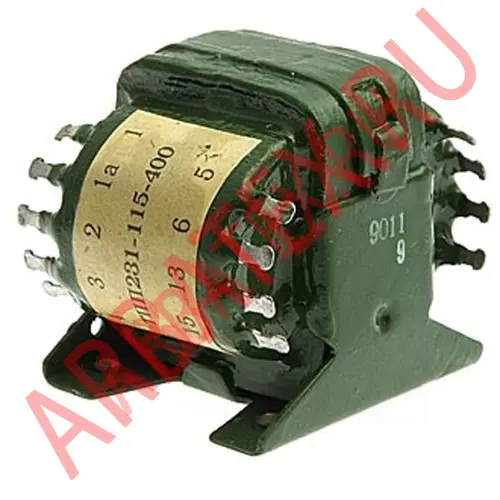 ТПП246-115-400В трансформатор фото 2