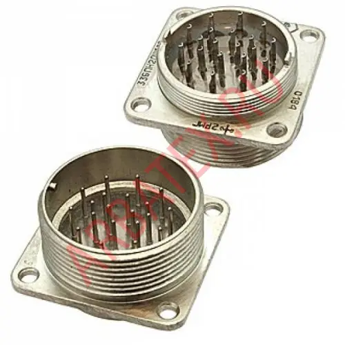 2РМГ36Б20Ш2Е2Б Разъемы 2РМ, 2РМТ, 2РМГ, 2РМДТ, ОНЦ-РГ фото фото 3