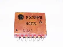 К308НР6 микросхема