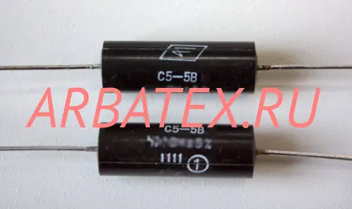 С5-5В 2Вт 270 С5-5В 2Вт 270