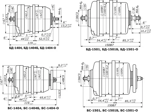 БД-1501Б фото 4