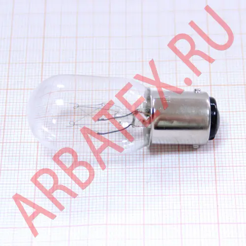 Ц110-4 B15d лампа накаливания фото 2 Ц110-4 B15d лампа накаливания фото 2