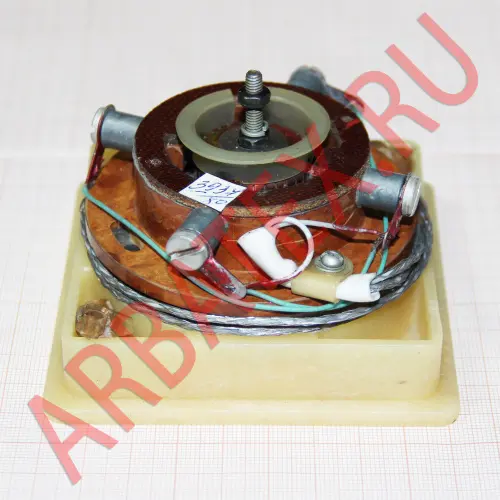 ТП80-20-0.2 УХЛ3 тахогенератор фото 3