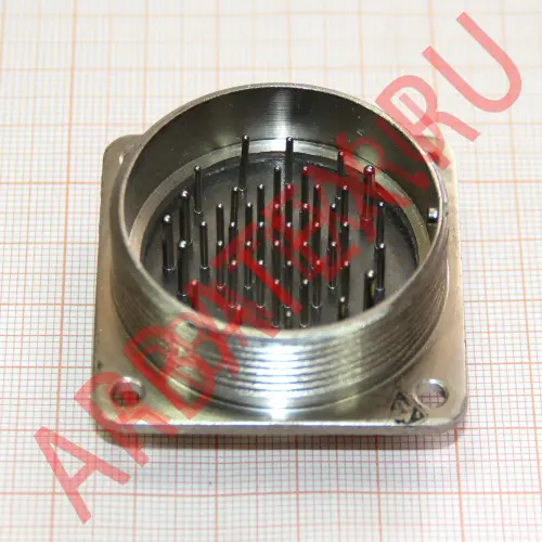 2РМГ39Б45Ш2Е2 Разъемы 2РМ, 2РМТ, 2РМГ, 2РМДТ, ОНЦ-РГ фото фото 2