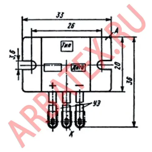 ТО325-12,5-10 фото 3 ТО325-12,5-10 фото 3