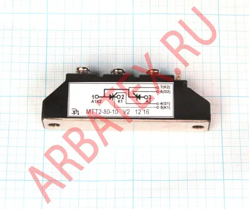 МТТ2-80-10 фото 6 МТТ2-80-10 фото 6