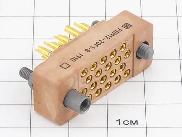 РПМ12-20ГЛ-В фото фото 2 РПМ12-20ГЛ-В Разъемы разное фото фото 2