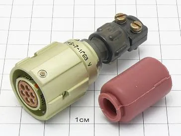 РБМ5-7-1Г7В фото фото 2 РБМ5-7-1Г7В Разъемы разное фото фото 2