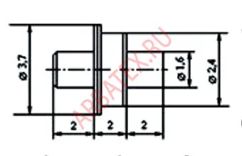 2А515А диод фото 2 2А515А диод фото 2