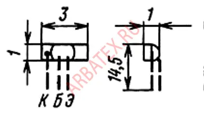 2Т385АМ-2 фото 2 2Т385АМ-2 фото 2