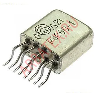 РЭС80-1 ДЛТ4.555.015-05 фото 2 РЭС80-1 ДЛТ4.555.015-05 фото 2