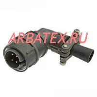 2РМД18КУН4Ш5В1 вилка фото 2РМД18КУН4Ш5В1 вилка Разъемы разное фото