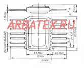 133ТЛ2 микросхема 133ТЛ2 микросхема