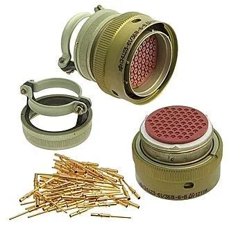 СНЦ23-61/36В-6-В вилка фото фото 2 СНЦ23-61/36В-6-В вилка Разъемы разное фото фото 2