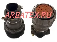 2РМ36КПН22Г1В1 розетка фото