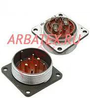 2РМДТ30Б8Ш7А1В фото 2РМДТ30Б8Ш7А1В Разъемы 2РМ, 2РМТ, 2РМГ, 2РМДТ, ОНЦ-РГ фото