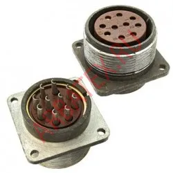 ШР32П10ЭГ1 розетка фото фото 2 ШР32П10ЭГ1 розетка Разъемы ШР, СШР фото фото 2