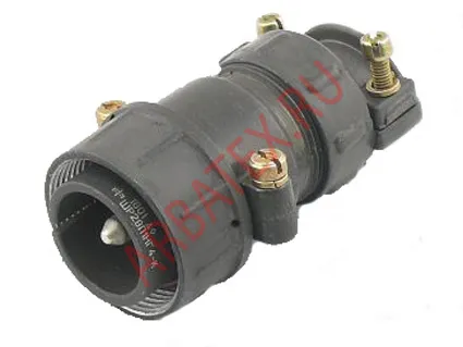 ШР28П1ЭГ4 вилка фото фото 2 ШР28П1ЭГ4 вилка Разъемы ШР, СШР фото фото 2