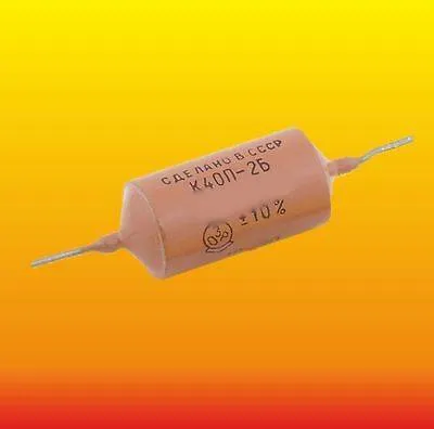 К40П-2Б 400в 6800 пф фото 2 К40П-2Б 400в 6800 пф фото 2