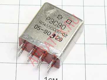 РЭС90 ЯЛ4.550.000-02 фото 2 РЭС90 ЯЛ4.550.000-02 фото 2