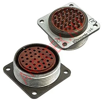 2РМД33Б32Г5В1 фото фото 3 2РМД33Б32Г5В1 Разъемы 2РМ, 2РМТ, 2РМГ, 2РМДТ, ОНЦ-РГ фото фото 3