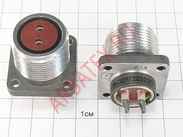 СШРГ20П2ЭГ6 розетка фото СШРГ20П2ЭГ6 розетка Разъемы ШР, СШР фото