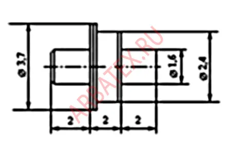 3А715К диод фото 2 3А715К диод фото 2