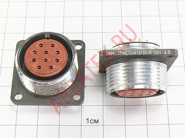 2РМДТ24Б10Г5А1В фото фото 4 2РМДТ24Б10Г5А1В Разъемы 2РМ, 2РМТ, 2РМГ, 2РМДТ, ОНЦ-РГ фото фото 4