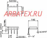 К1033ЕУ15АР микросхема К1033ЕУ15АР микросхема