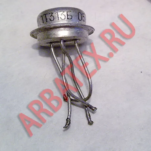 КТ313Б фото 3 КТ313Б фото 3