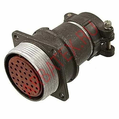 2РМДТ33БПН32Г5А1В фото 2РМДТ33БПН32Г5А1В Разъемы 2РМ, 2РМТ, 2РМГ, 2РМДТ, ОНЦ-РГ фото