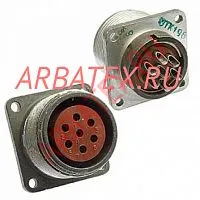 ШР28П7ЭГ7 розетка фото ШР28П7ЭГ7 розетка Разъемы ШР, СШР фото