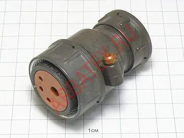 ШР32П4ЭШ14 розетка фото фото 2 ШР32П4ЭШ14 розетка Разъемы ШР, СШР фото фото 2