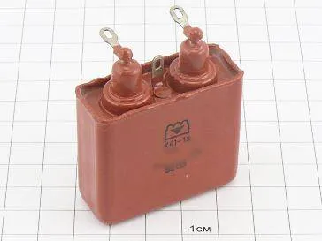 К41-1А 6,3кВ 0,25 мкф фото 2 К41-1А 6,3кВ 0,25 мкф фото 2