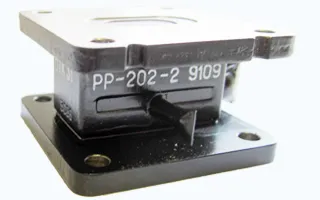 РР-202-2 разрядник резонансный фото 2 РР-202-2 разрядник резонансный фото 2