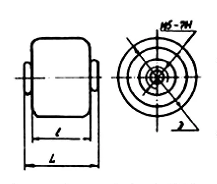 КВИ-3 10кВ 1500 пф фото 3 КВИ-3 10кВ 1500 пф фото 3